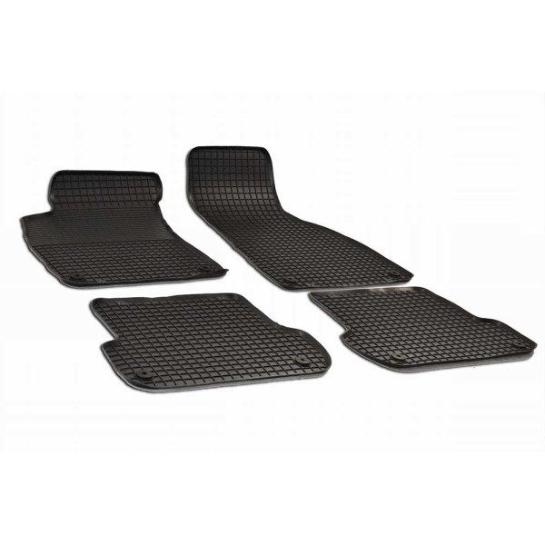 Gumijas paklājiņi SEAT Exeo 2009-2013g.