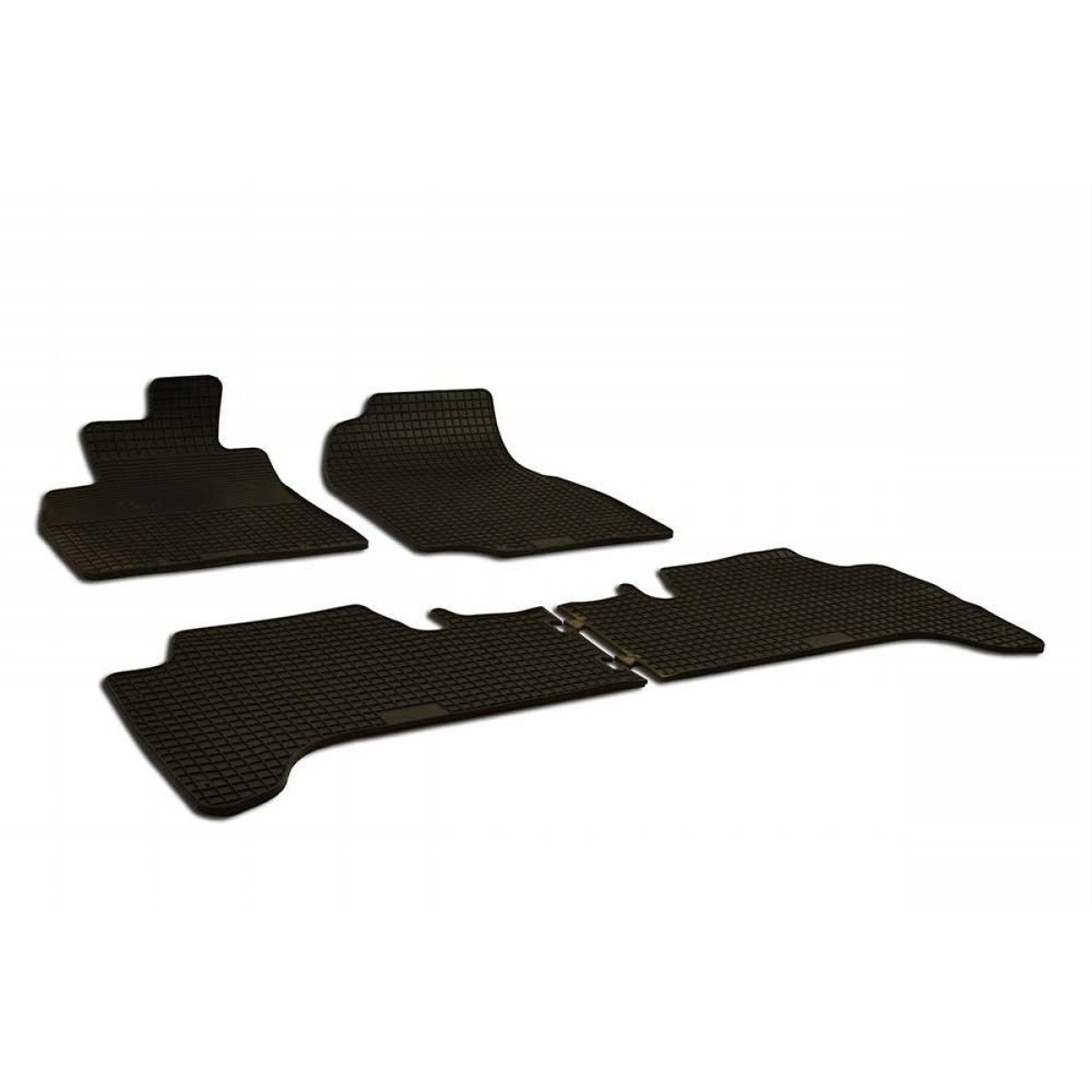Gumijas paklājiņi TOYOTA Land Cruiser 100 1998-2007g. Gumijas paklājiņi TOYOTA Land Cruiser 100 1998-2007g.