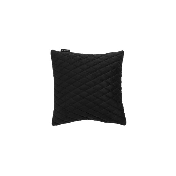 EVAtech Autospilvens 30x30 cm - melna / melnas šuvums