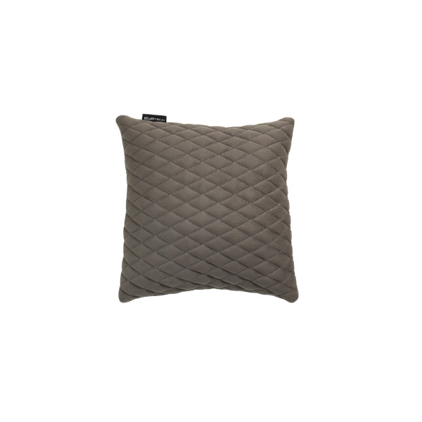 EVAtech Autospilvens 30x30 cm - melna / melnas šuvums