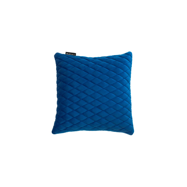 EVAtech Autospilvens 30x30 cm - zils / zils šuvums