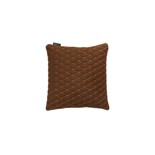 EVAtech Autospilvens 30x30 cm - brūns / brūnas šuvums