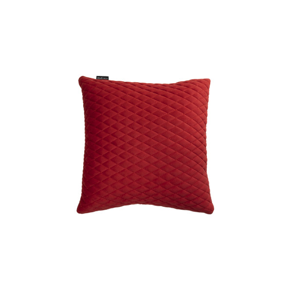 EVAtech Autospilvens 40x40 cm - sarkans / sarkans šuvums