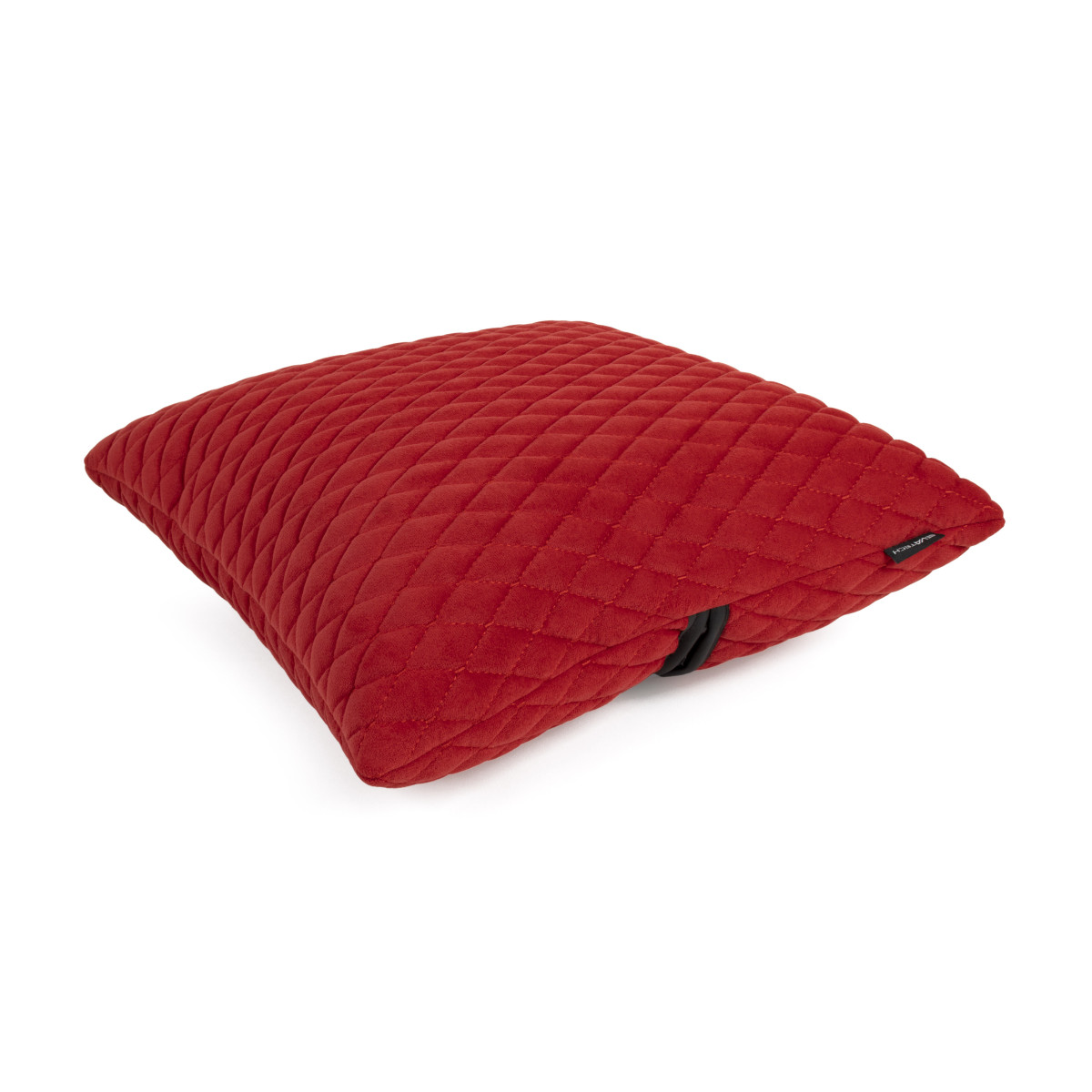 EVAtech Autospilvens 40x40 cm - sarkans / sarkans šuvums EVAtech Autospilvens 40x40 cm - sarkans / sarkans šuvums