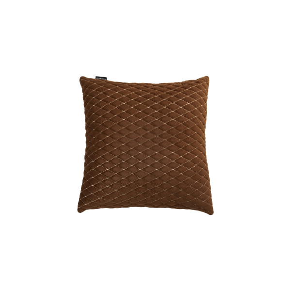 EVAtech Autospilvens 40x40 cm - brūns / brūnas šuvums
