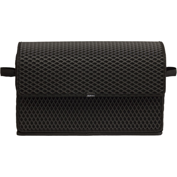 EVAtech Bagāžas nodalījuma organizators 30x49x25 cm - melna / melnas malas