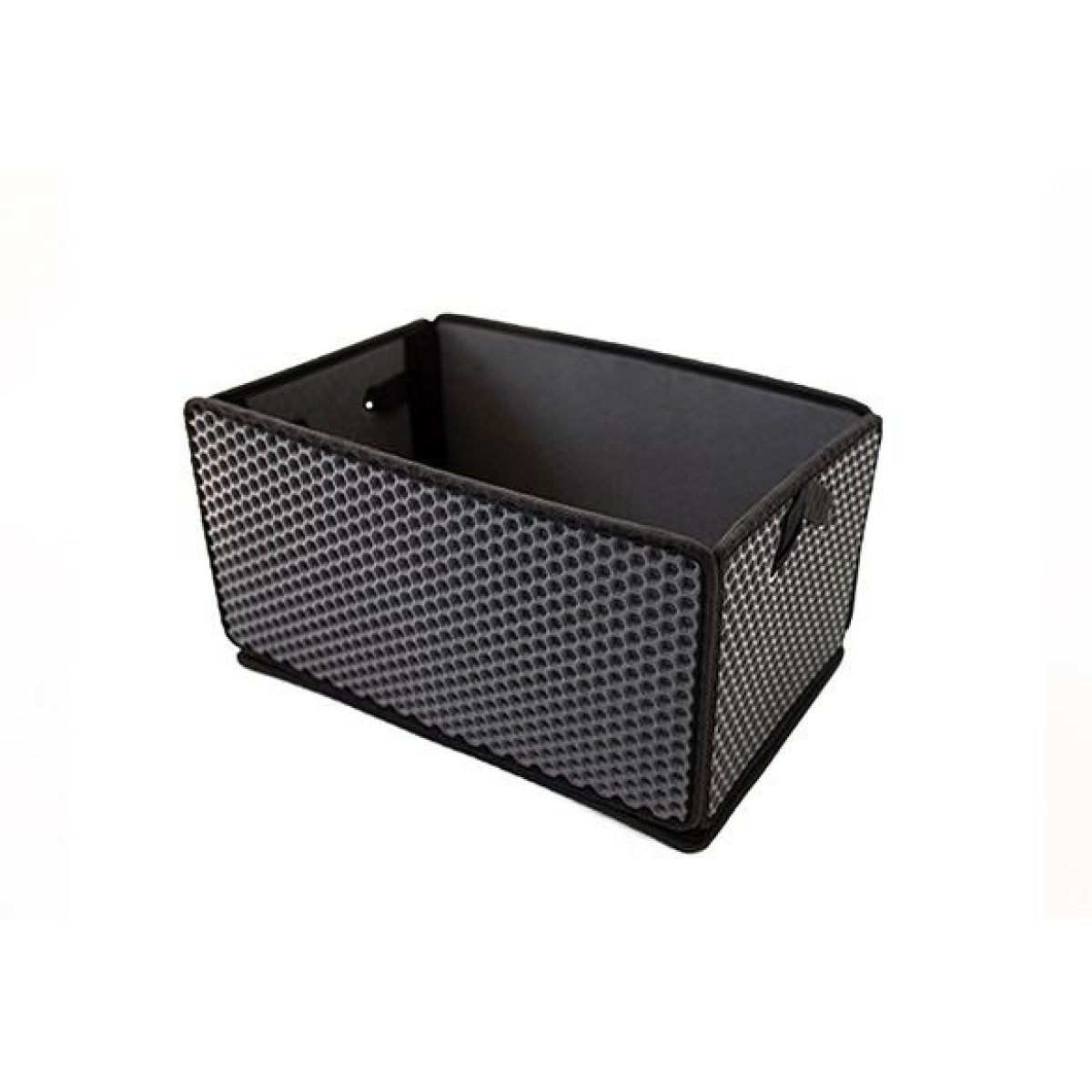 EVAtech Bagāžas nodalījuma organizators LightBox 33x50x25 cm - pelēks / melnas malas