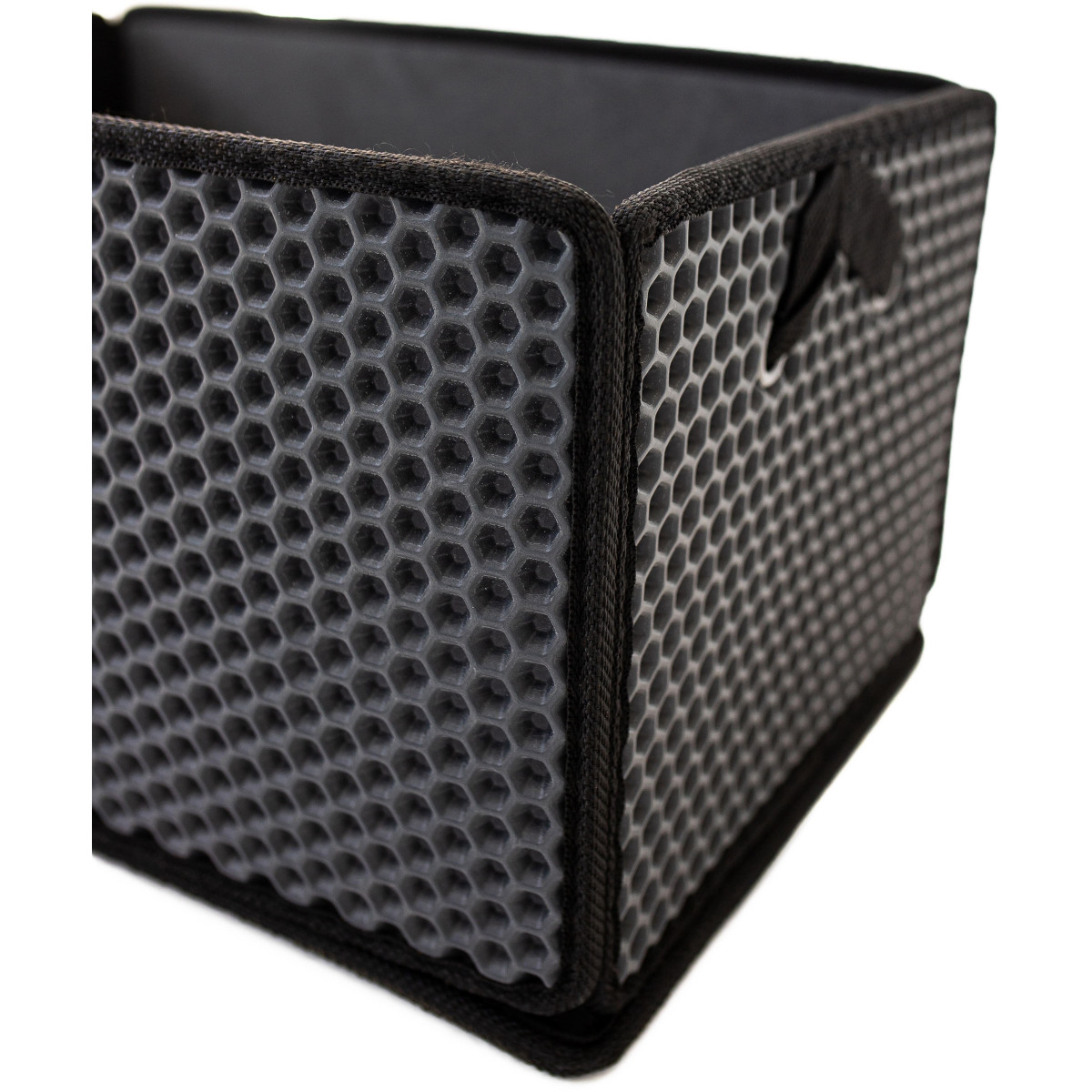 EVAtech Bagāžas nodalījuma organizators LightBox 33x50x25 cm - pelēks / melnas malas