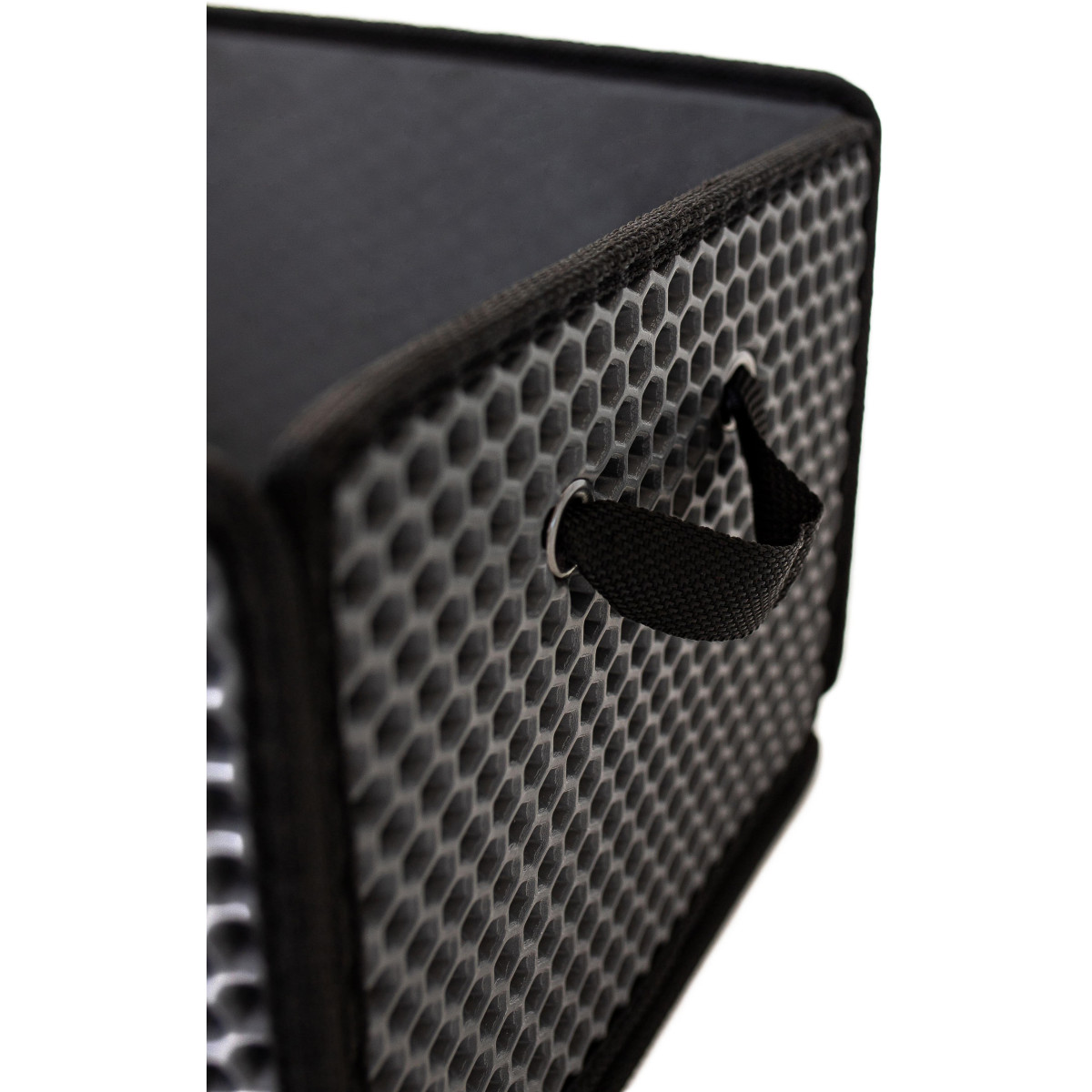 EVAtech Bagāžas nodalījuma organizators LightBox 33x50x25 cm - pelēks / melnas malas