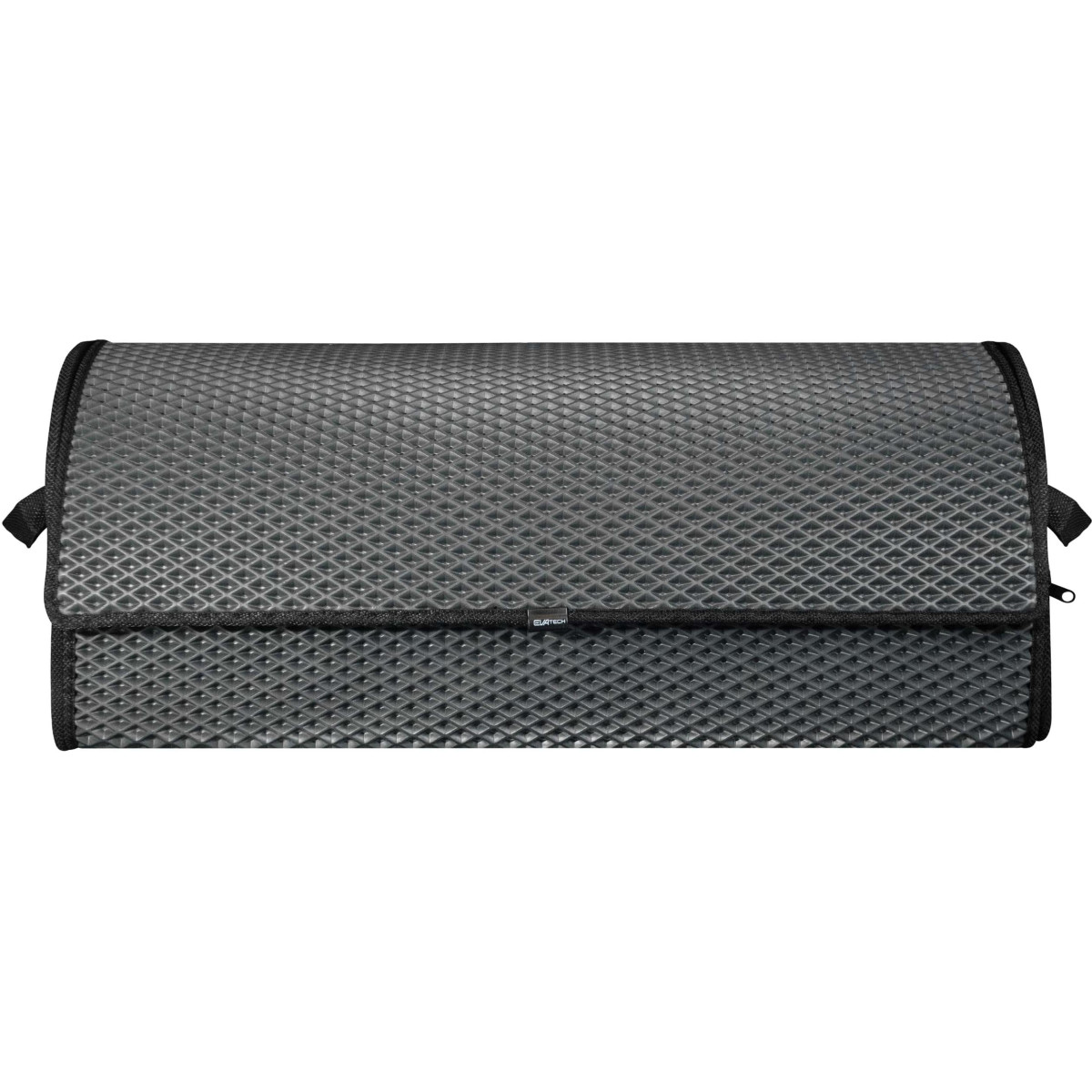 EVAtech Bagāžas nodalījuma organizators PRO L 32x75x30 cm - pelēks / melnas malas