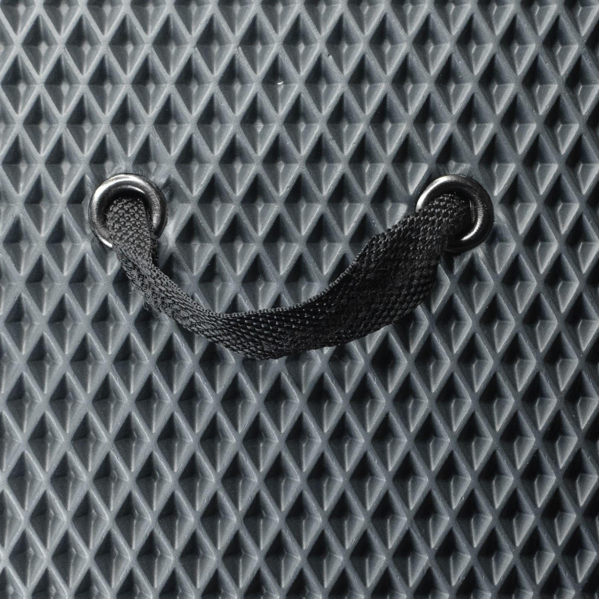 EVAtech Bagāžas nodalījuma organizators PRO L 32x75x30 cm - pelēks / melnas malas