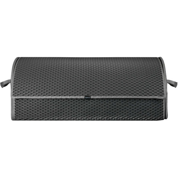 EVAtech Bagāžas nodalījuma organizators PRO L 32x75x30 cm - pelēks / pelēks malas