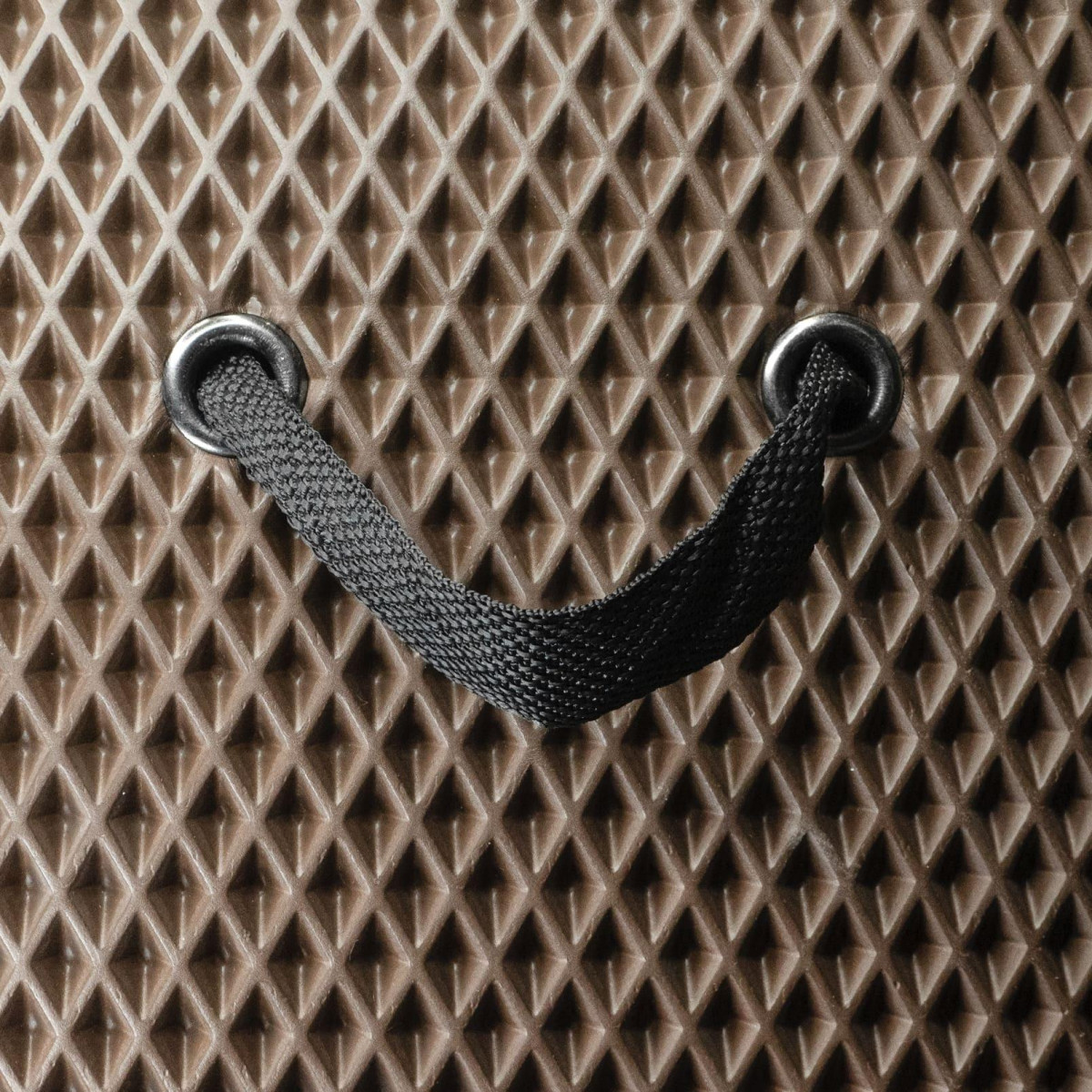 EVAtech Bagāžas nodalījuma organizators PRO L 32x75x30 cm - brūns / melnas malas