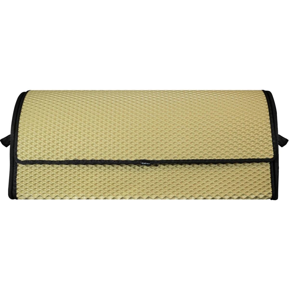 EVAtech Bagāžas nodalījuma organizators PRO L 32x75x30 cm - smilšu / melnas malas