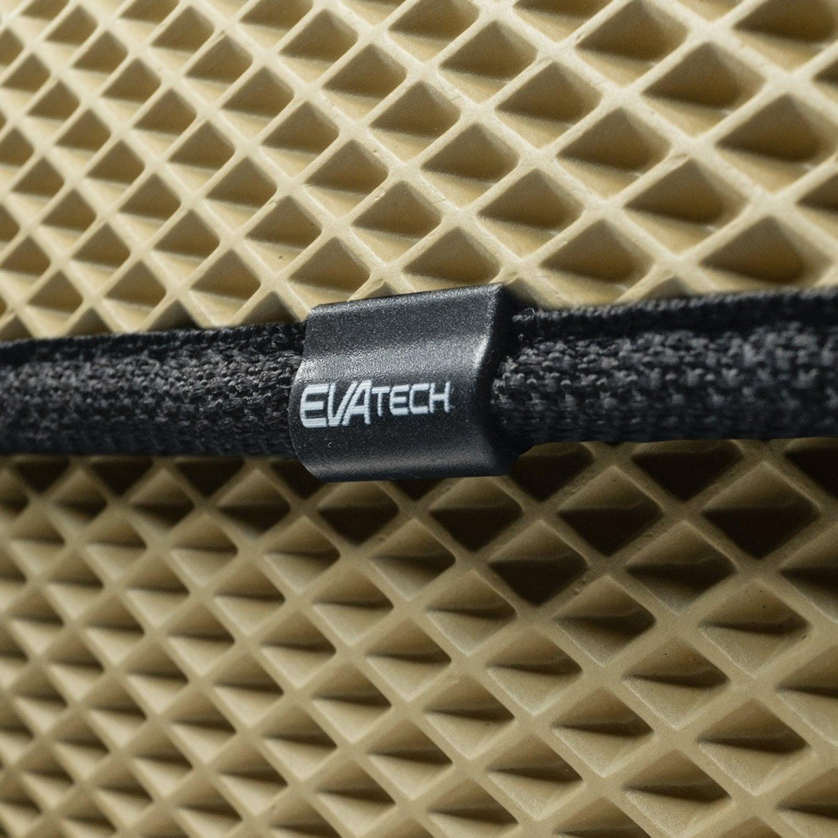 EVAtech Bagāžas nodalījuma organizators PRO L 32x75x30 cm - smilšu / melnas malas