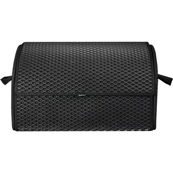 EVAtech Bagāžas nodalījuma organizators PRO M 32x50x30 cm - melna / melnas malas