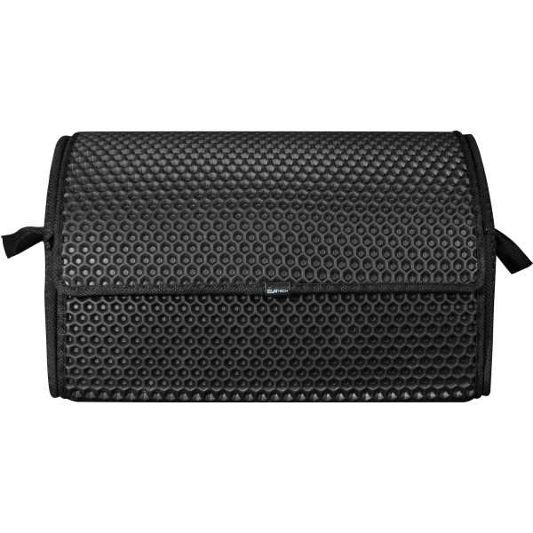 EVAtech Bagāžas nodalījuma organizators PRO M 32x50x30 cm - melna / melnas malas