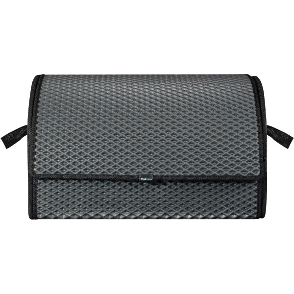 EVAtech Bagāžas nodalījuma organizators PRO M 32x50x30 cm - pelēks / melnas malas