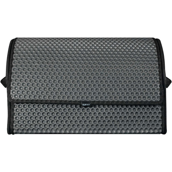 EVAtech Bagāžas nodalījuma organizators PRO M 32x50x30 cm - pelēks / melnas malas