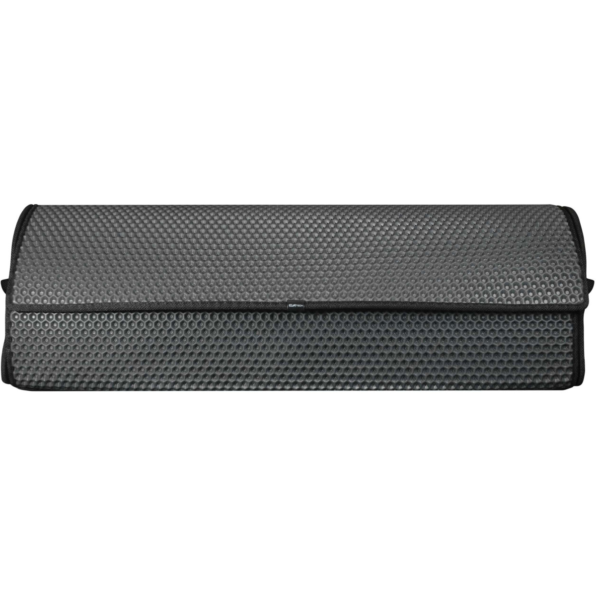 EVAtech Bagāžas nodalījuma organizators PRO XL 32x100x30 cm - melna / melnas malas EVAtech Bagāžas nodalījuma organizators PRO XL 32x100x30 cm - melna / melnas malas