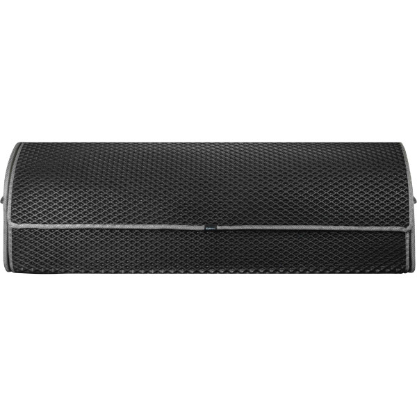 EVAtech Bagāžas nodalījuma organizators PRO XL 32x100x30 cm - melna / pelēks malas