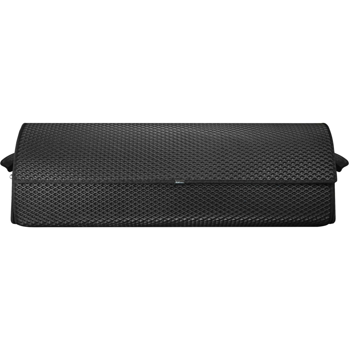 EVAtech Bagāžas nodalījuma organizators PRO XL 32x100x30 cm - melna / melnas malas