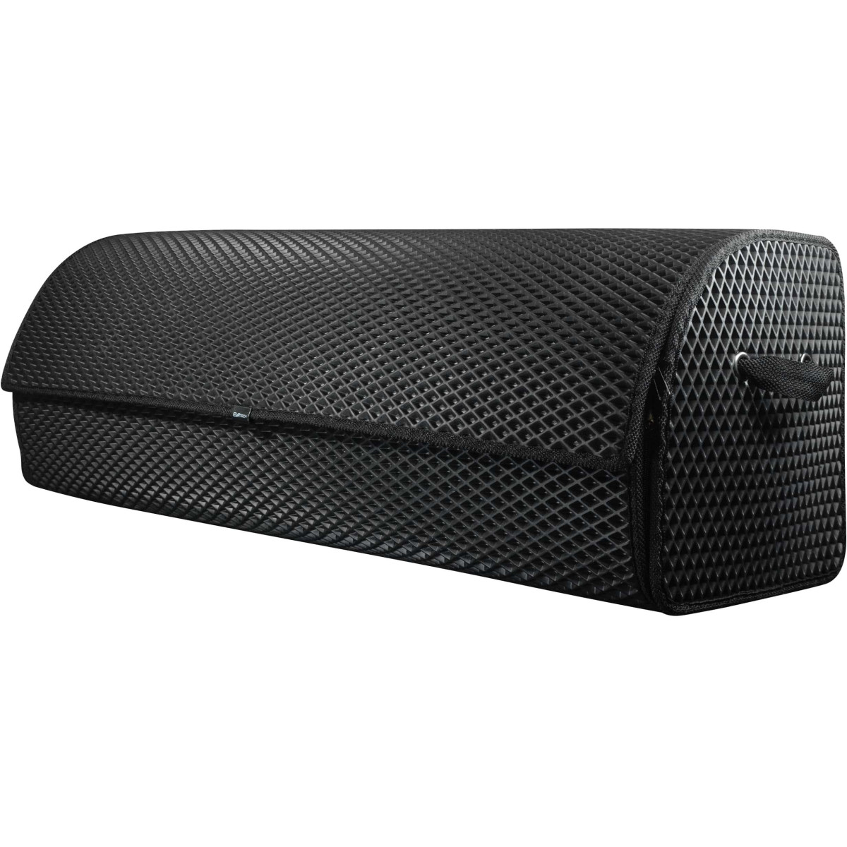 EVAtech Bagāžas nodalījuma organizators PRO XL 32x100x30 cm - melna / melnas malas