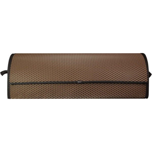 EVAtech Bagāžas nodalījuma organizators PRO XL 32x100x30 cm - melna / sarkans malas