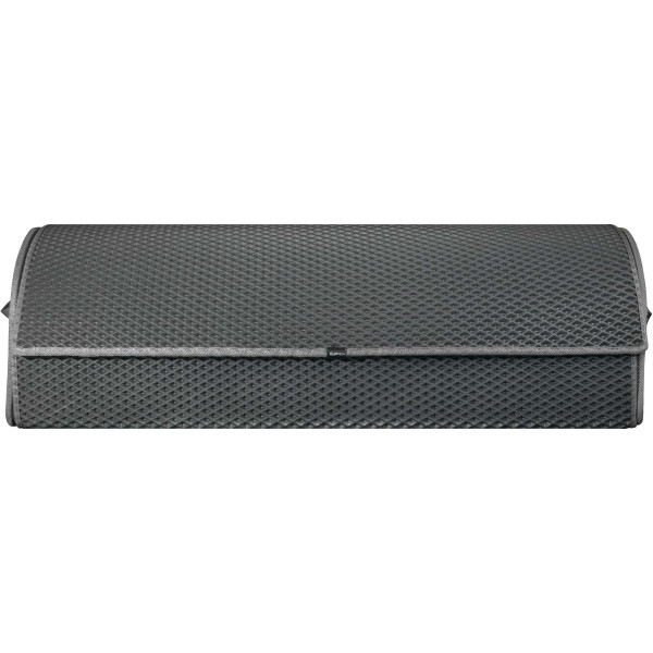 EVAtech Bagāžas nodalījuma organizators PRO XL 32x100x30 cm - pelēks / sarkans malas