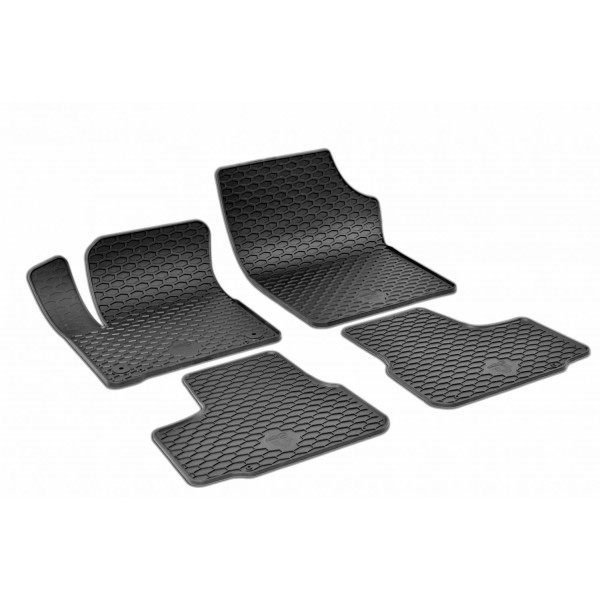 Gumijas paklājiņi SEAT e-MII no 2020g.