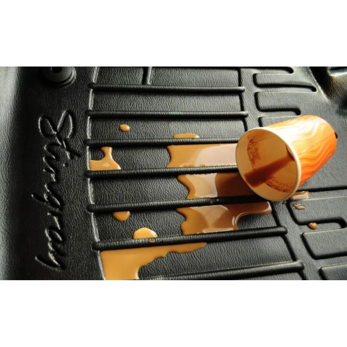 Gumijas paklājiņi SEAT Cordoba 6L 2002-2008g. Gumijas paklājiņi SEAT Cordoba 6L 2002-2008g.