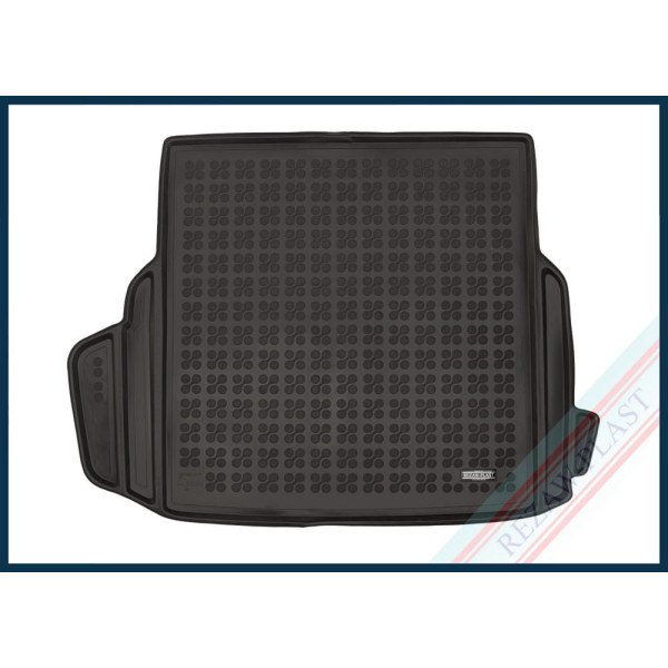 Gumijas bagāžnieka paklājiņš Mercedes-Benz C-Class S206 T-Model, 4Matic (4x4 AWD) no 2021g. (viena līmeņa bagāžnieks)