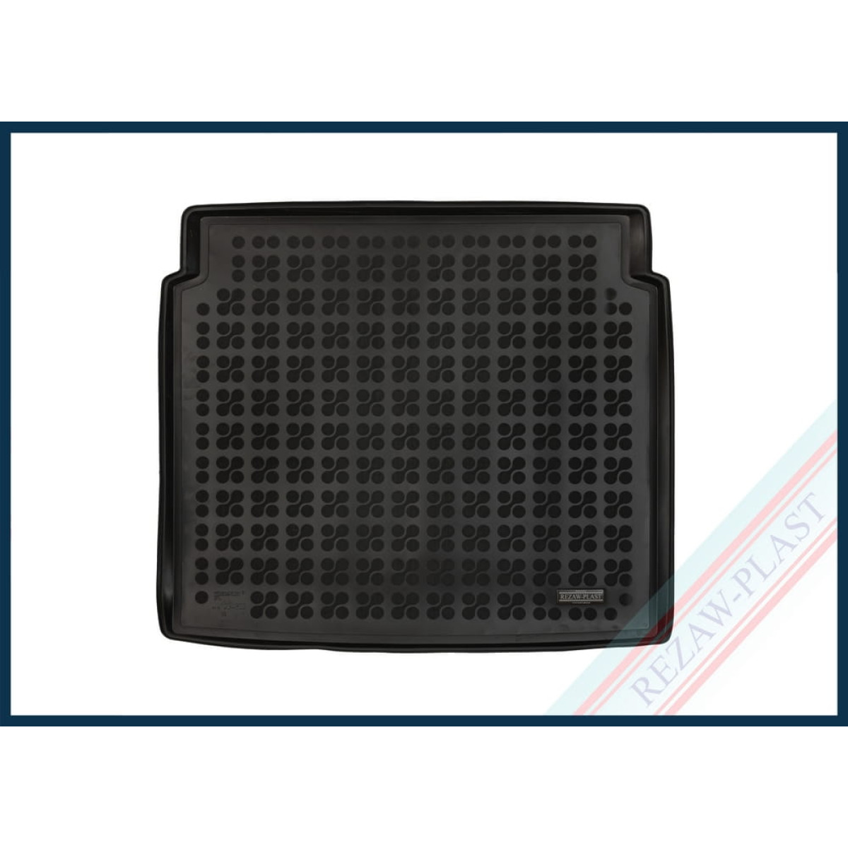 Gumijas bagāžnieka paklājiņš Chery Omoda 5 no 2025g. (apakšējā daļa)