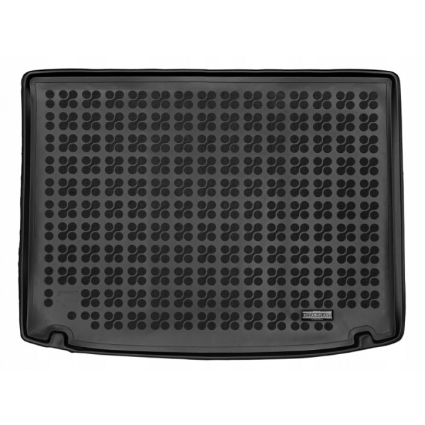 Gumijas bagāžnieka paklājiņš Infinity Q30 I version 4x2 (FWD) 2015-2019g. (viena līmeņa bagāžnieks)