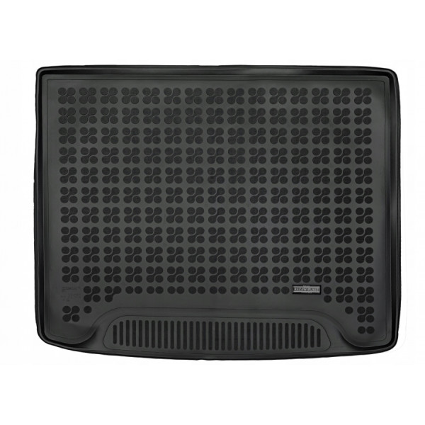 Gumijas bagāžnieka paklājiņš Nissan Ariya Electric version no 2022g. (augšējā daļa, versija su įrankių dėže)