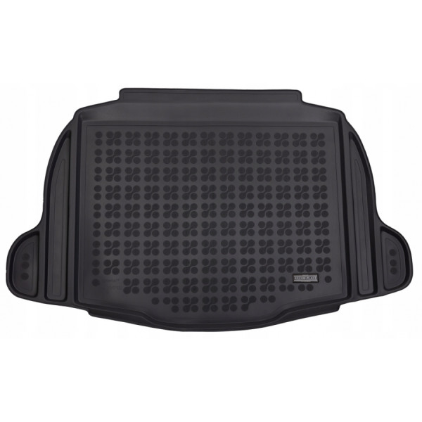 Gumijas bagāžnieka paklājiņš Toyota Corolla Cross 1.8 Hybrid (HEV) no 2022g. (viena līmeņa bagāžnieks)