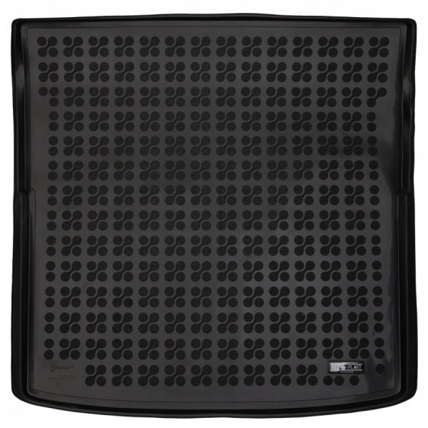 Gumijas bagāžnieka paklājiņš Volkswagen Tayron no 2025g. (viena līmeņa bagāžnieks)