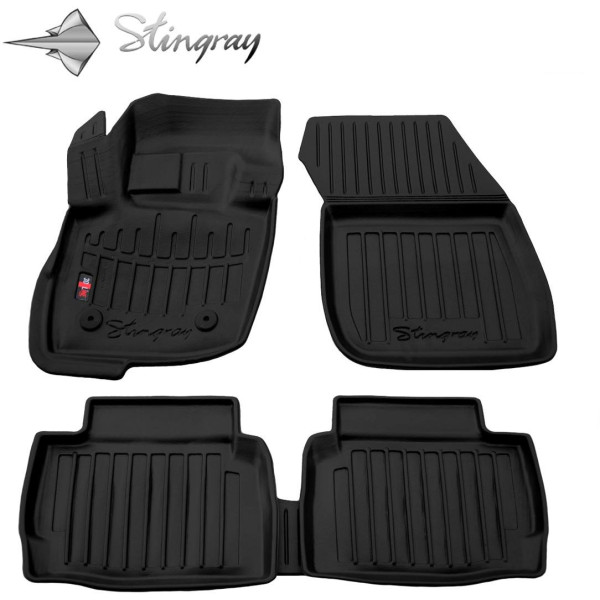 Gumijas paklājiņi FORD Fusion USA 2012-2016g.