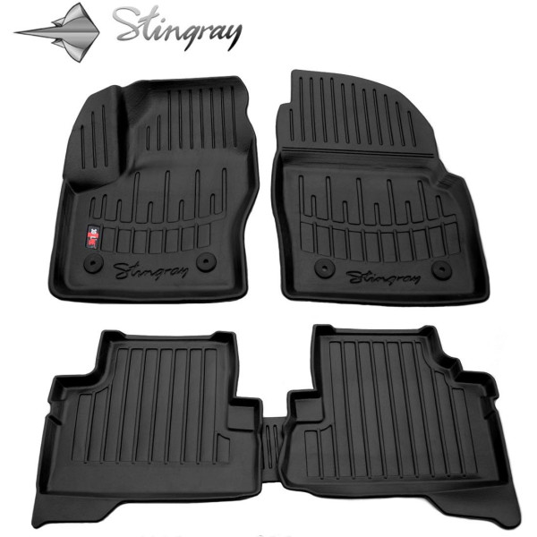 Gumijas paklājiņi FORD Escape 2012-2019g.