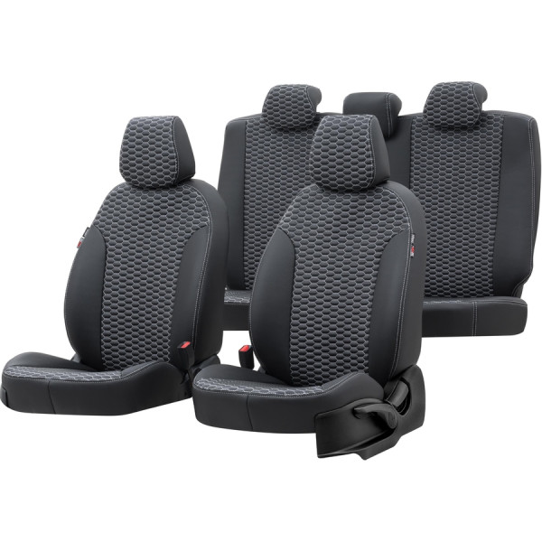 Tokyo sēdekļu pārvalki (eko āda) Honda Accord VIII