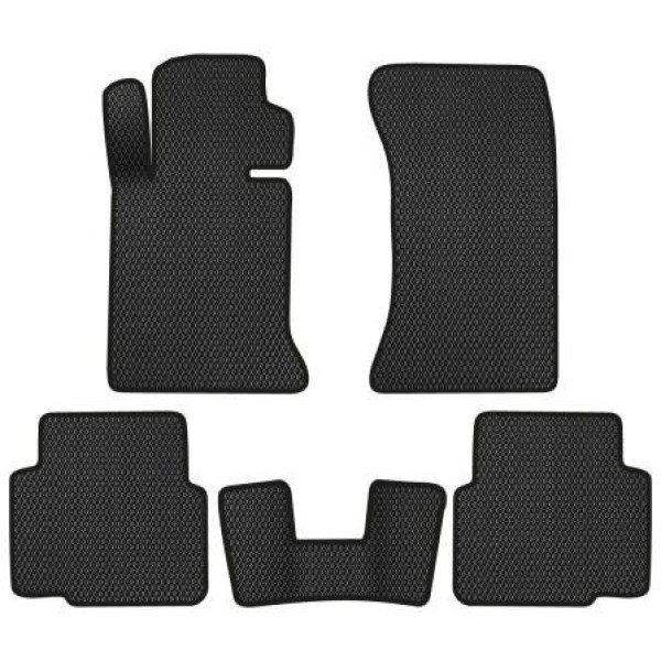 Polimēru EVA paklājiņi BMW 3 E36 Universāls 1990-2000g.