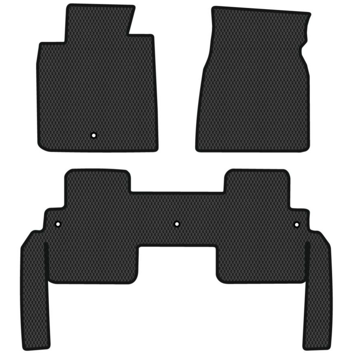 Polimēru EVA paklājiņi Buick Enclave 2012-2017g.