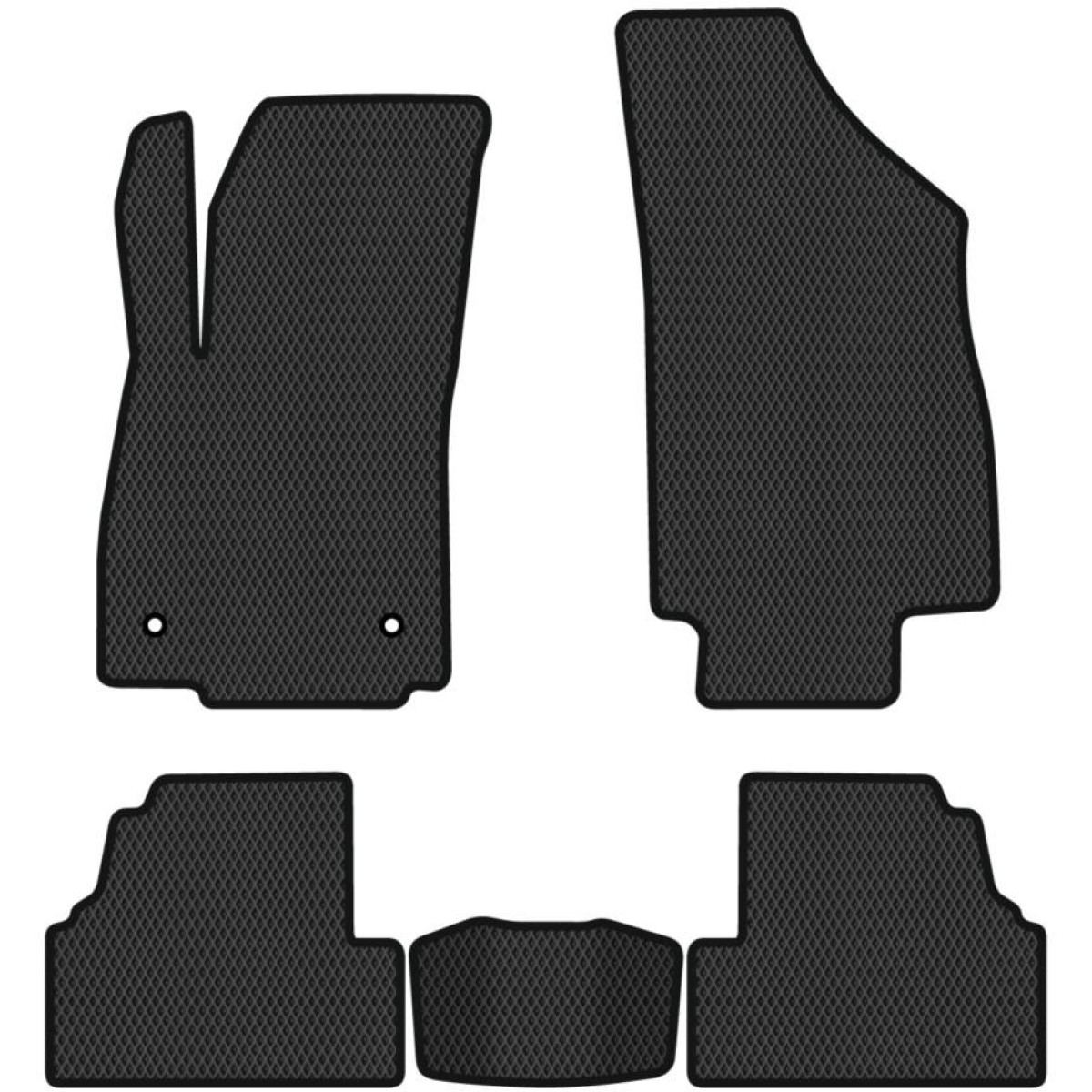 Polimēru EVA paklājiņi Buick Encore 2013-2016g.