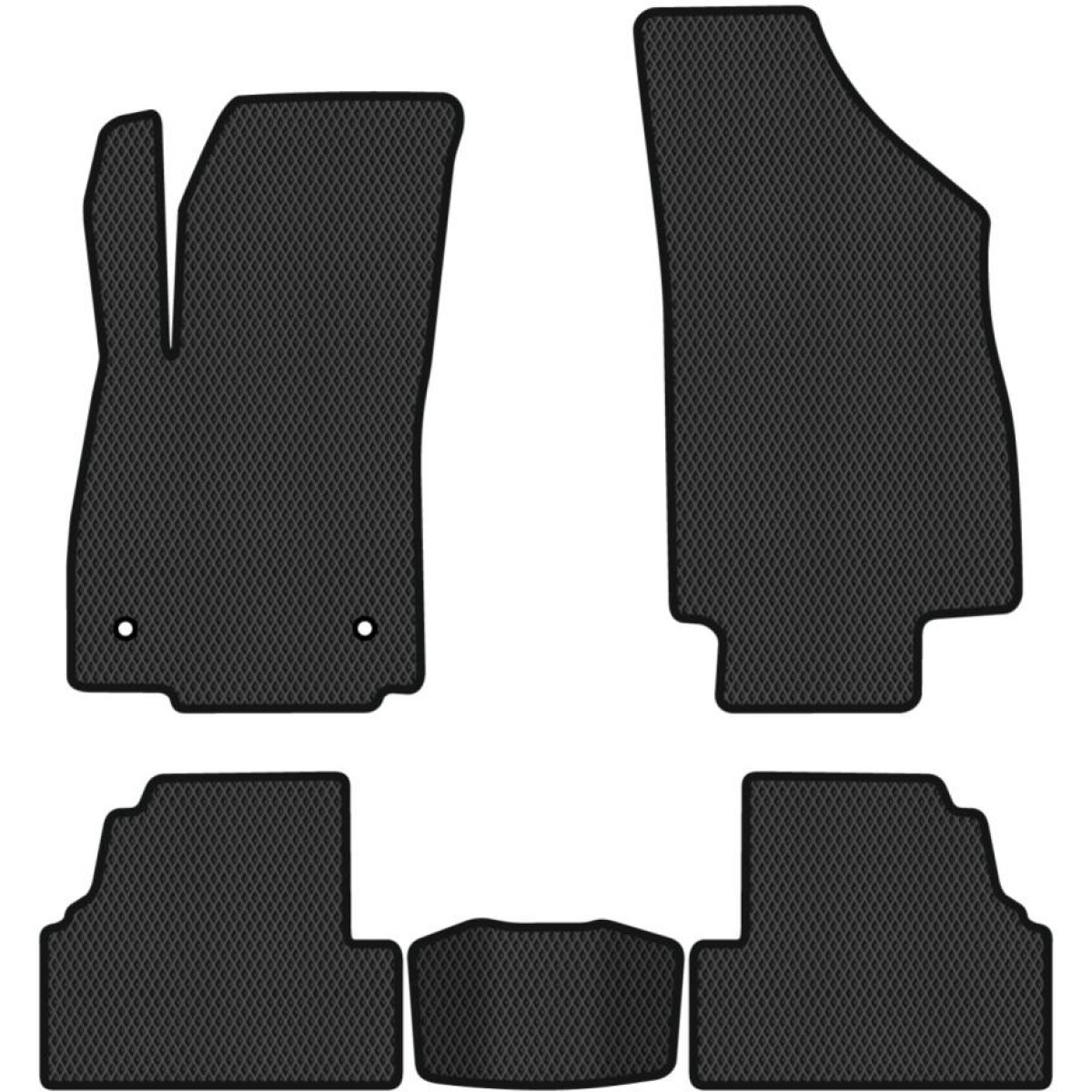 Polimēru EVA paklājiņi Buick Encore Facelift 2016-2020g.