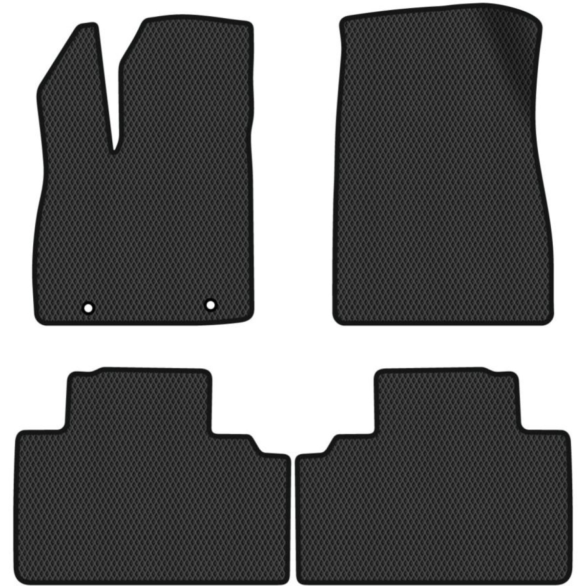 Polimēru EVA paklājiņi BYD Sealion 05 no 2025g.