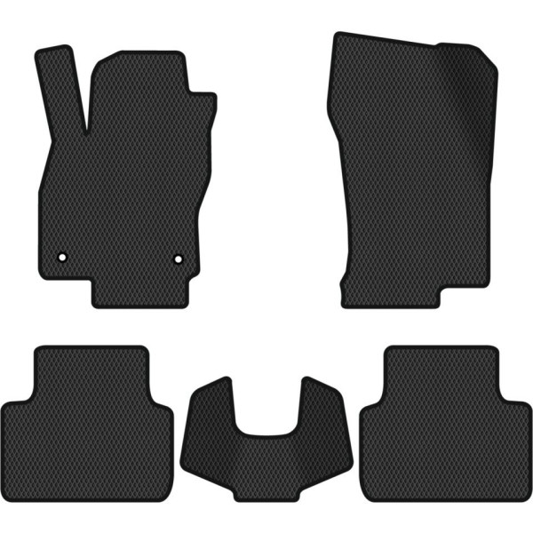 Polimēru EVA paklājiņi Cupra Leon no 2020g. Polimēru EVA paklājiņi Cupra Leon no 2020g.