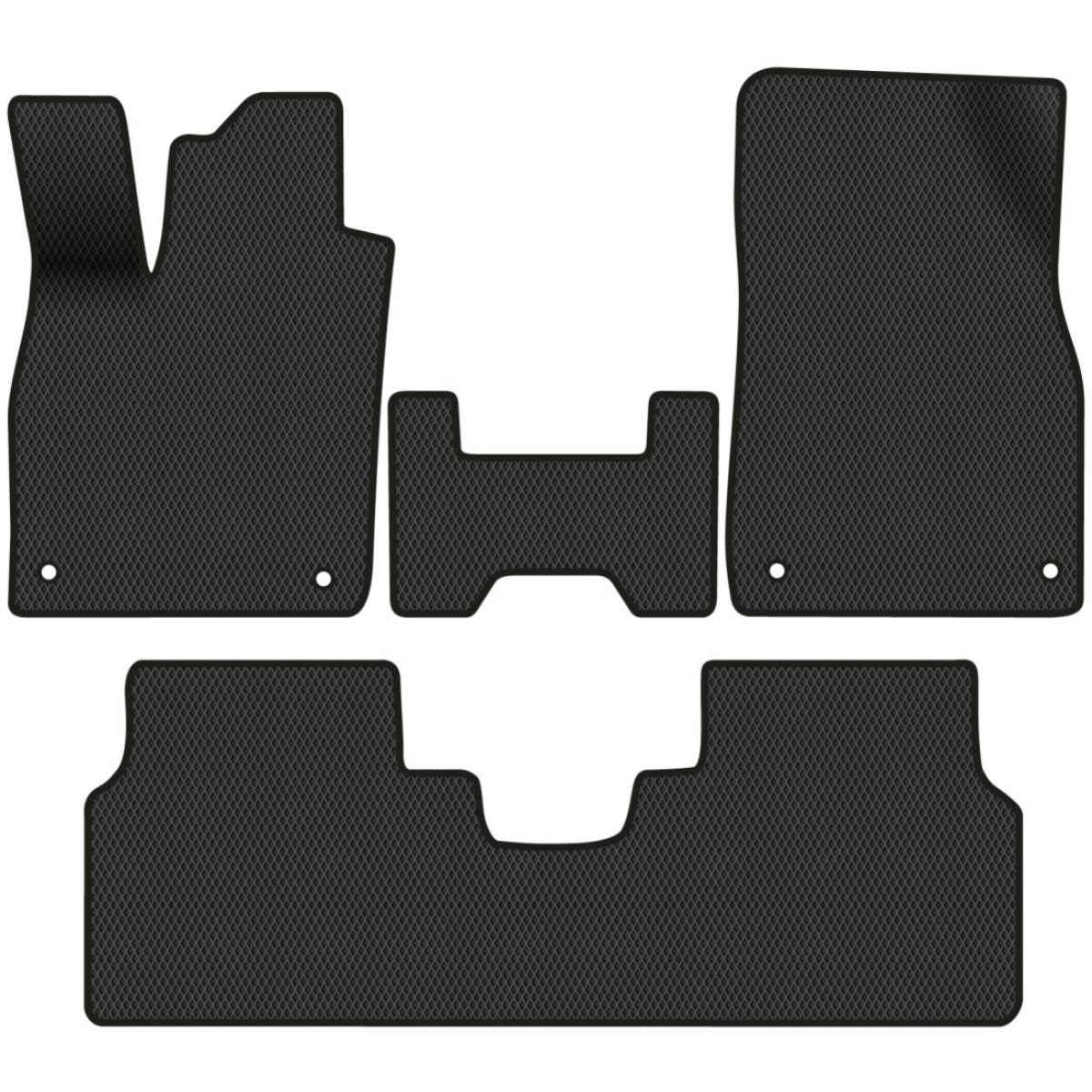 Polimēru EVA paklājiņi Cupra Tavascan no 2023g.