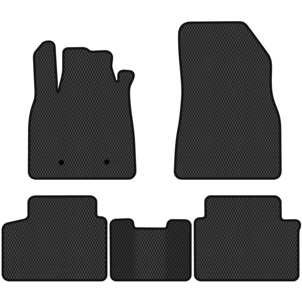 Polimēru EVA paklājiņi Dacia Duster III no 2024g. Polimēru EVA paklājiņi Dacia Duster III no 2024g.