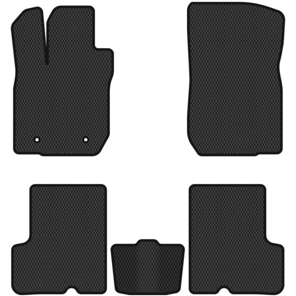 Polimēru EVA paklājiņi Dacia Logan I Sedan 2004-2012g. Polimēru EVA paklājiņi Dacia Logan I Sedan 2004-2012g.