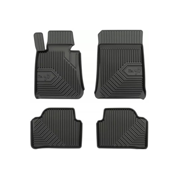 Gumijas paklājiņi No.77 BMW 3 E90 xDrive, Sedan 2004-2012g.